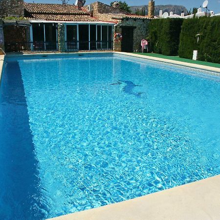 Holiday Home Etxe Zuri By Interhome Κάλπε Εξωτερικό φωτογραφία