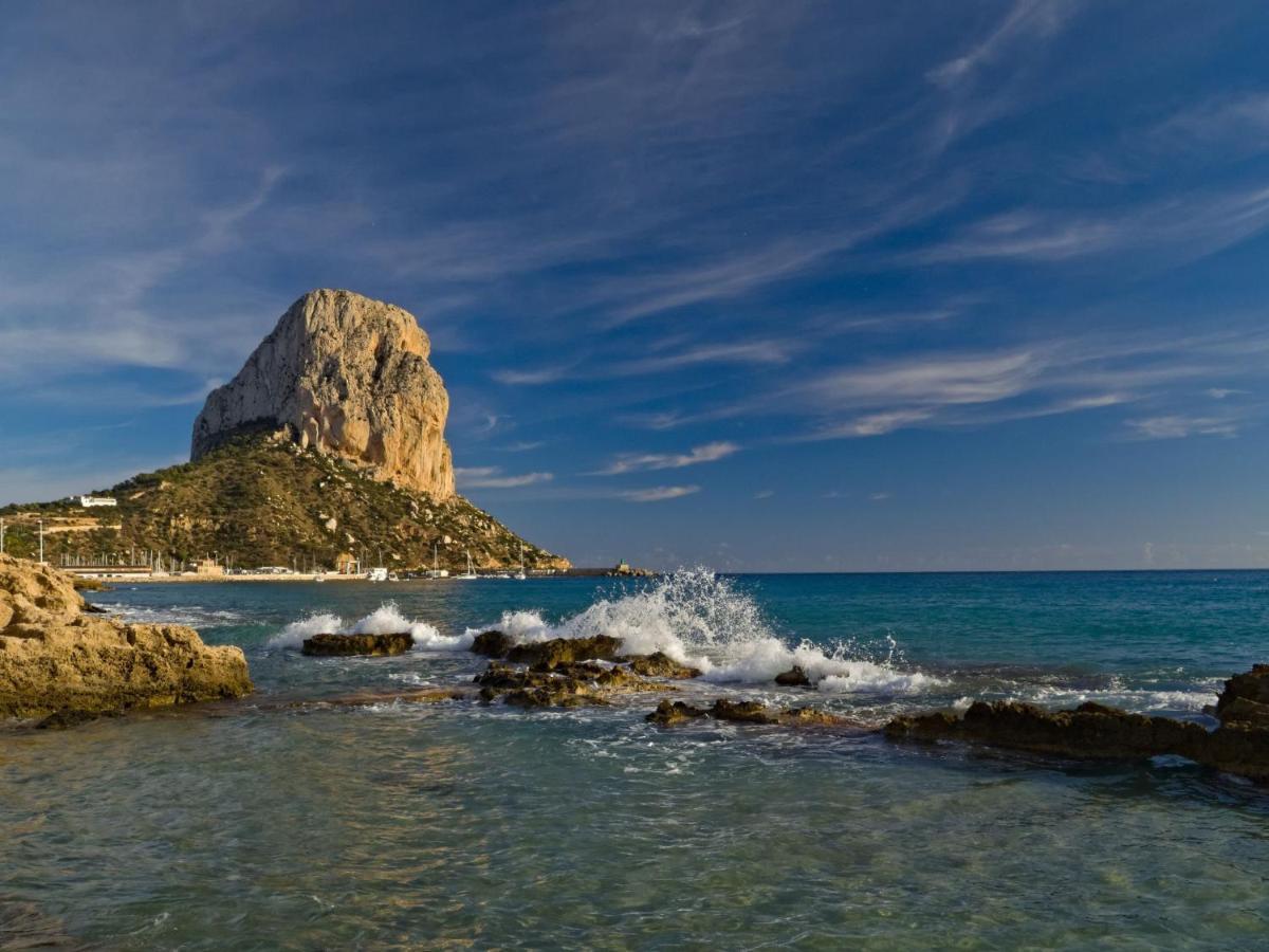 Holiday Home Etxe Zuri By Interhome Κάλπε Εξωτερικό φωτογραφία