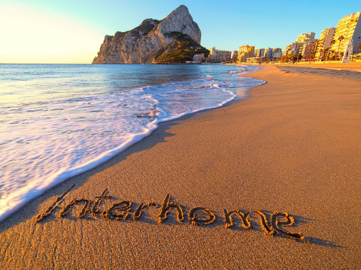 Holiday Home Etxe Zuri By Interhome Κάλπε Εξωτερικό φωτογραφία