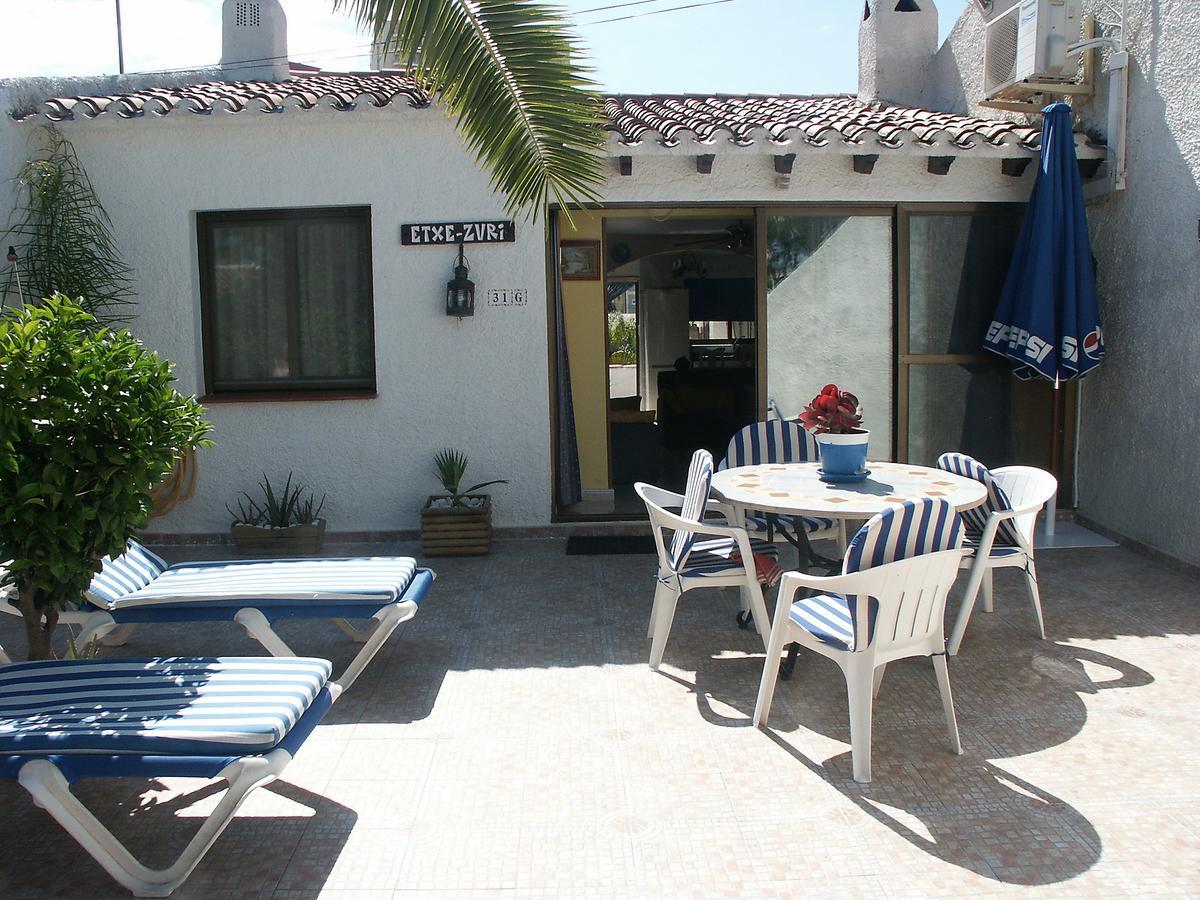 Holiday Home Etxe Zuri By Interhome Κάλπε Εξωτερικό φωτογραφία