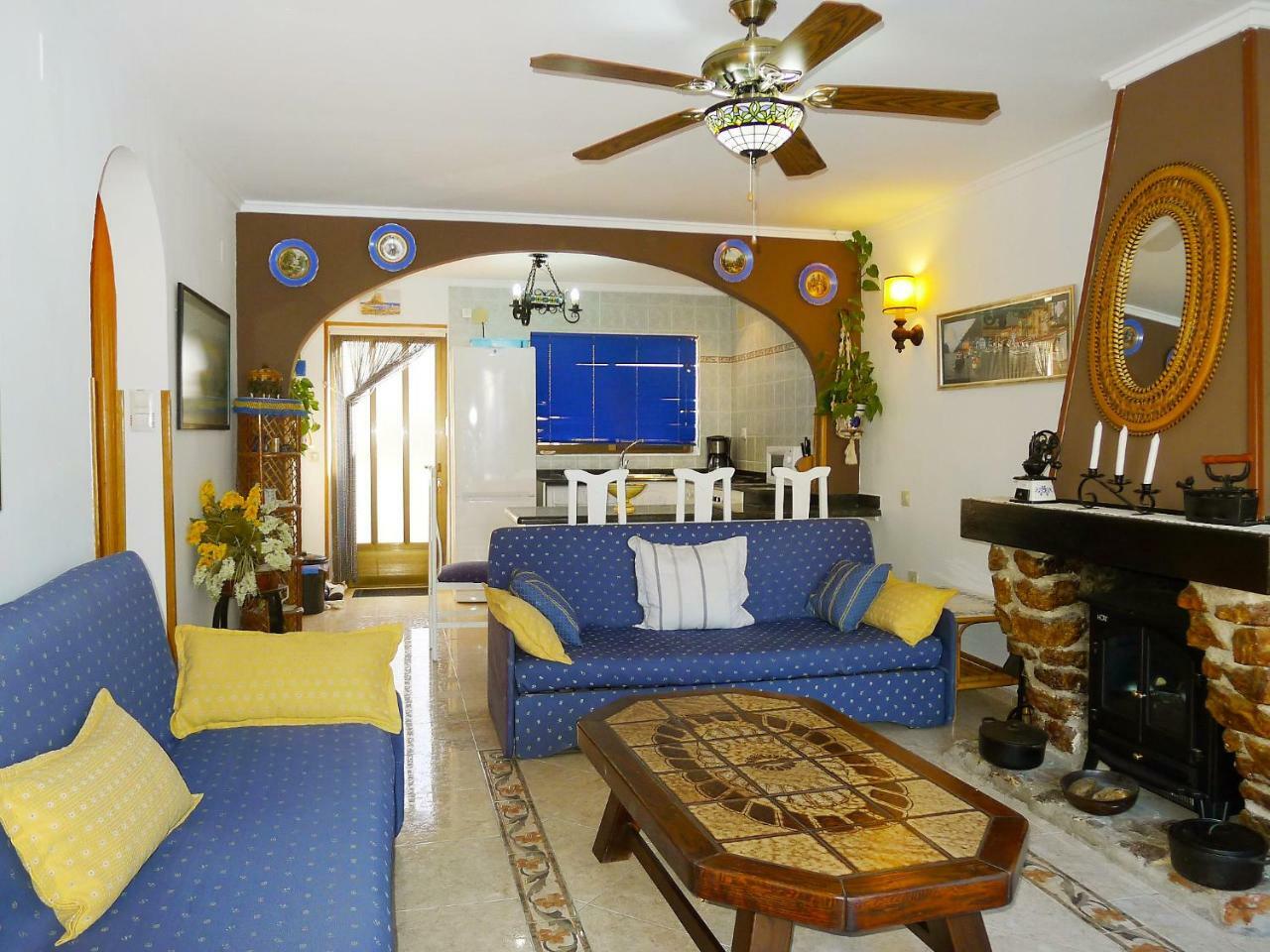 Holiday Home Etxe Zuri By Interhome Κάλπε Εξωτερικό φωτογραφία