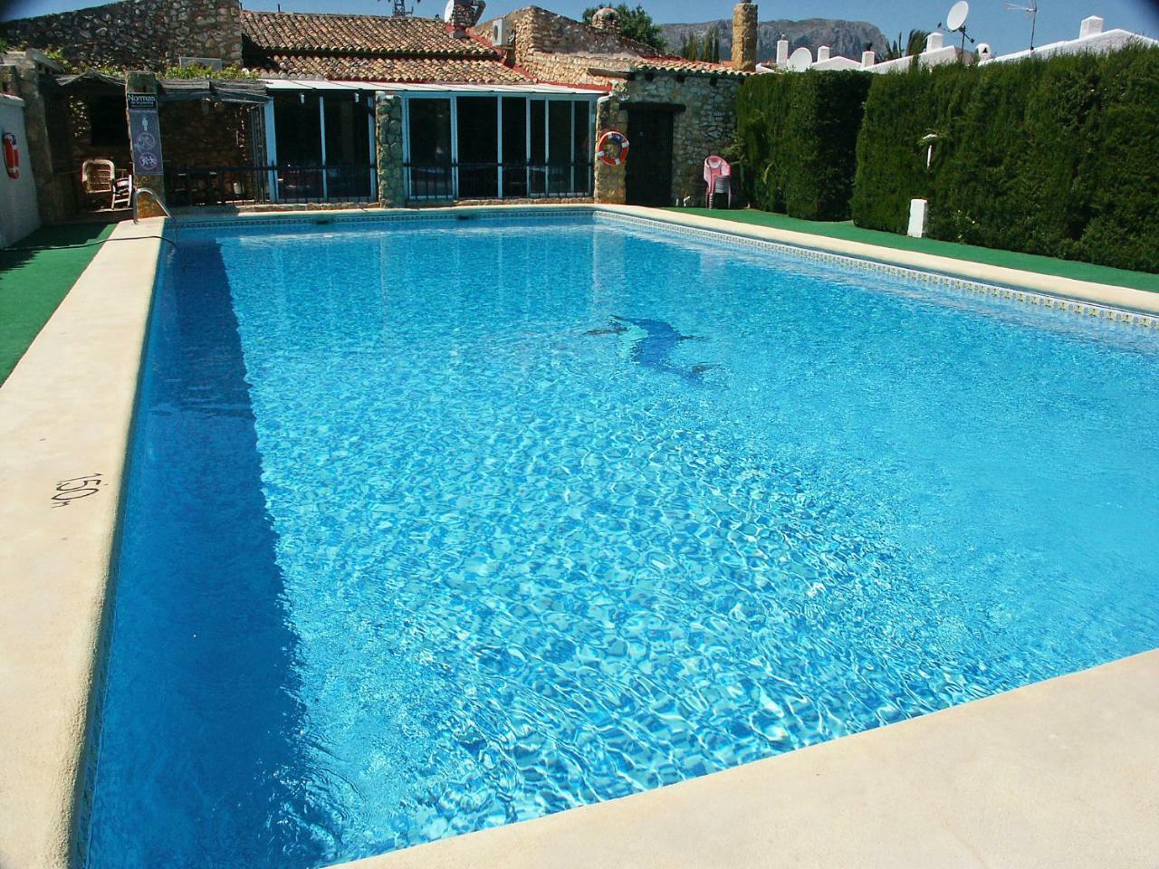 Holiday Home Etxe Zuri By Interhome Κάλπε Εξωτερικό φωτογραφία